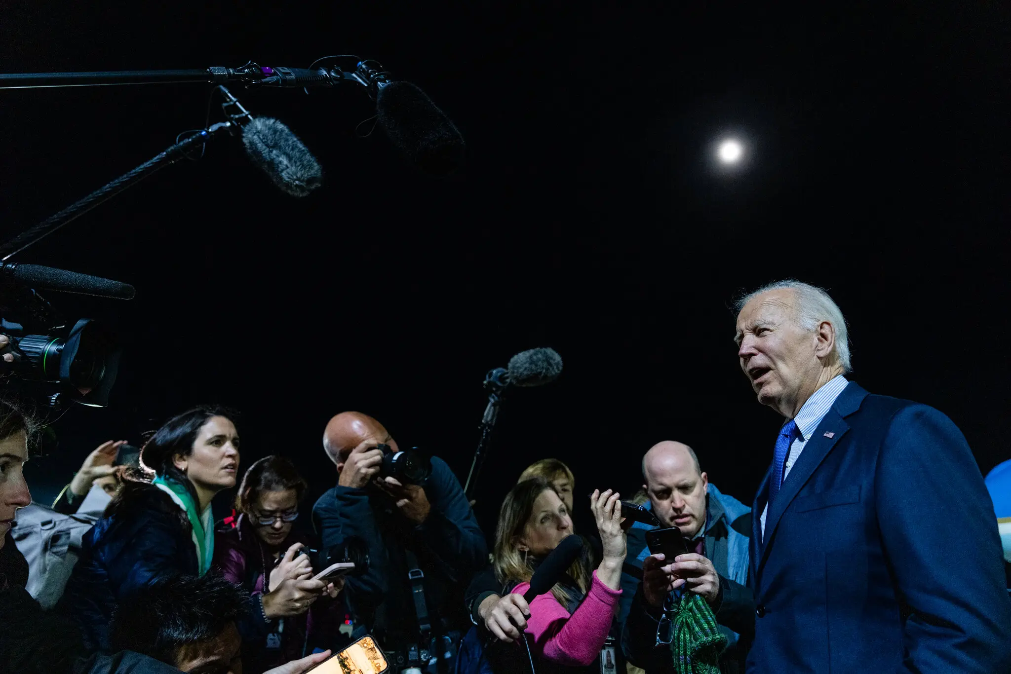 Байден активізує зусилля щодо припинення вогню після смерті лідера ХАМАС